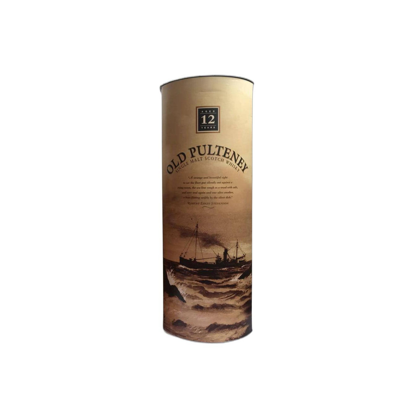 Old Pulteney 12 Years Single Malt Whisky 2