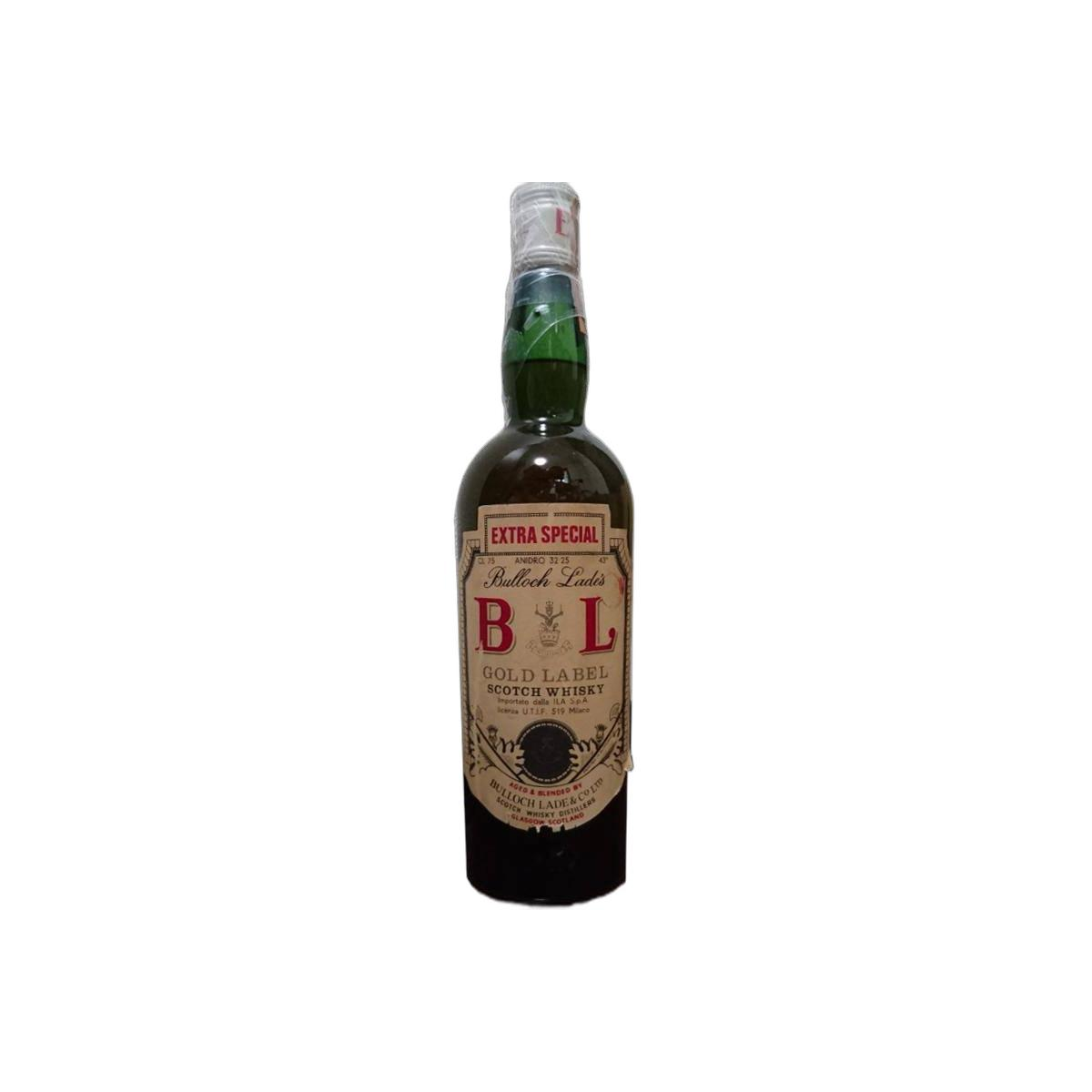 Bulloch Lade's Gold Label