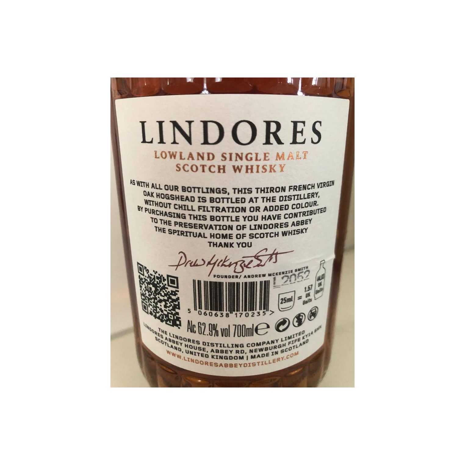 Lindores Abbey 2018 2