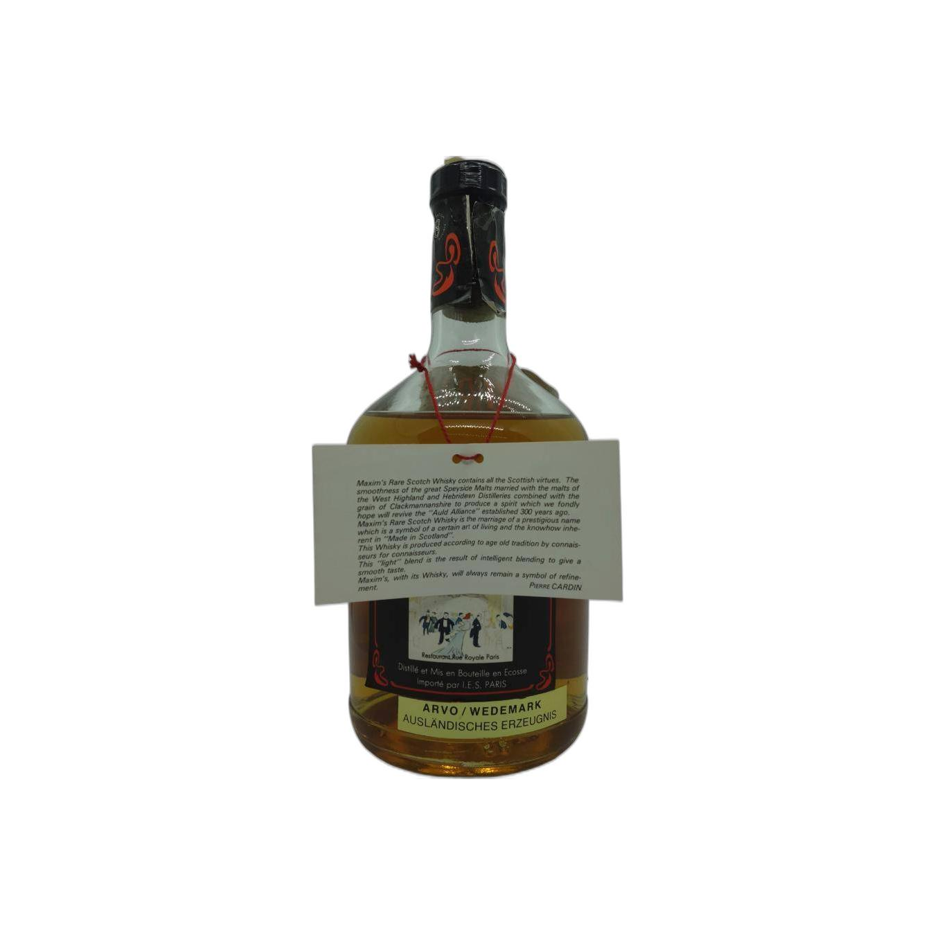 Maxim's de Paris 08-year-old 3