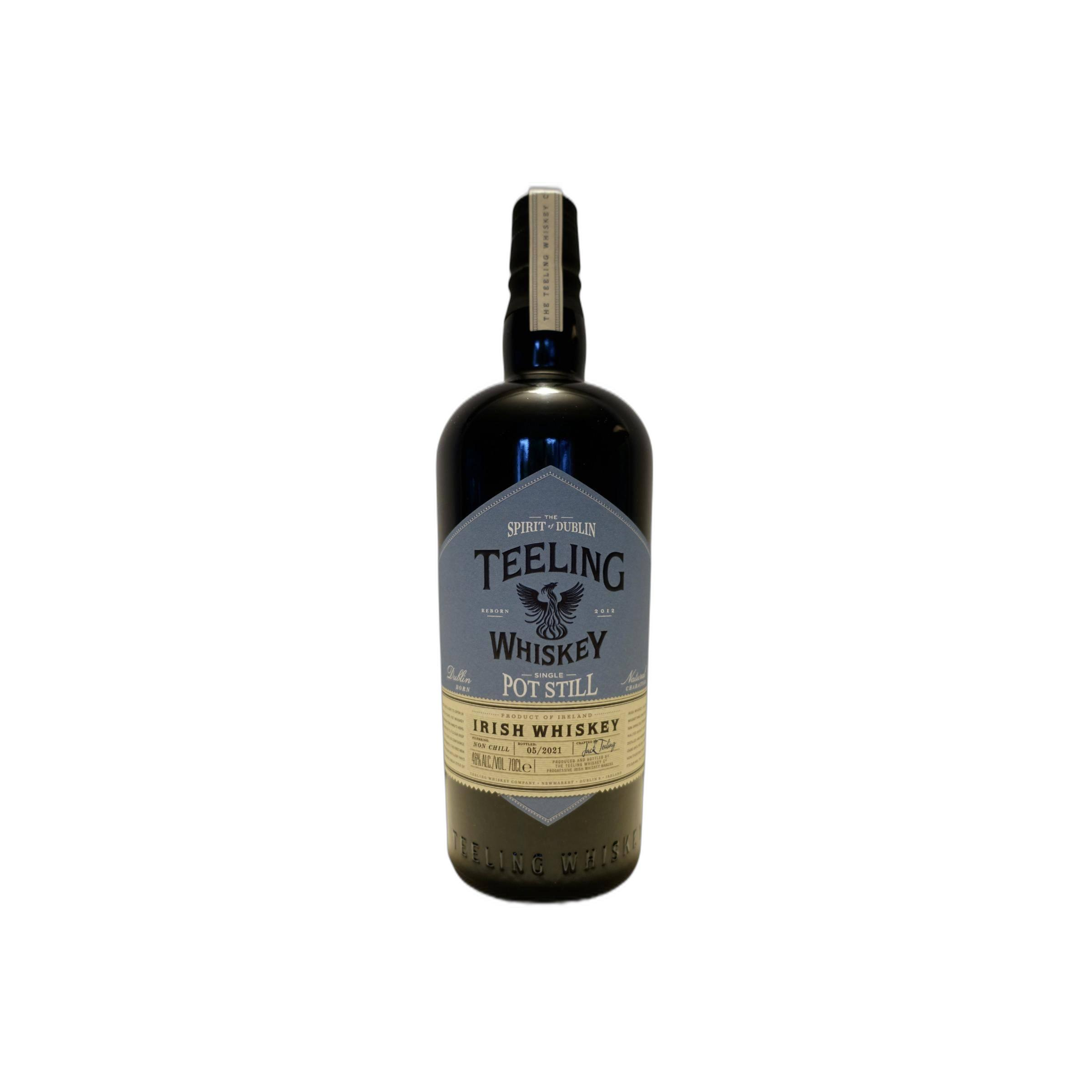 Teeling Single Pot Still Whisky