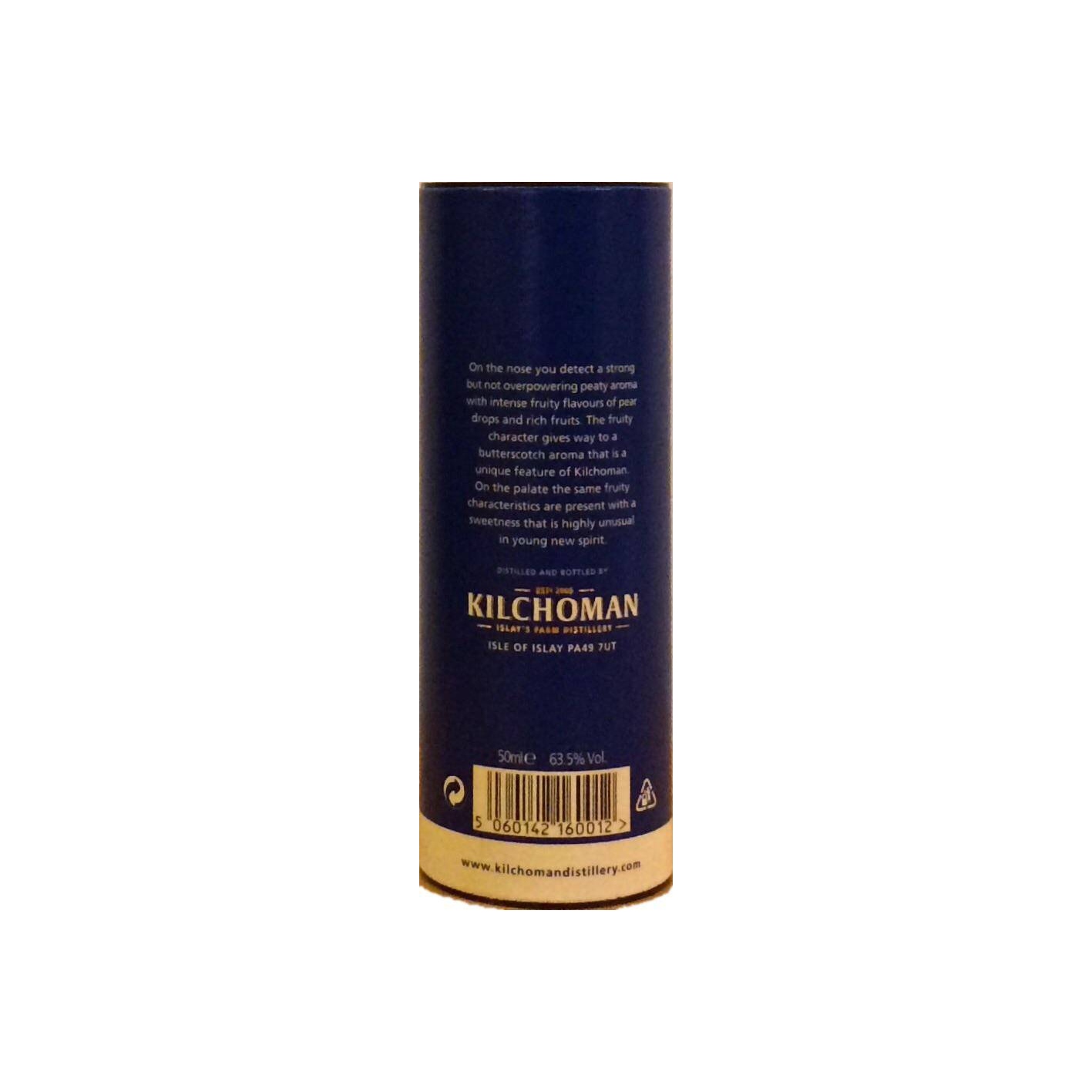 Kilchoman 2007 Spirit Whisky 3