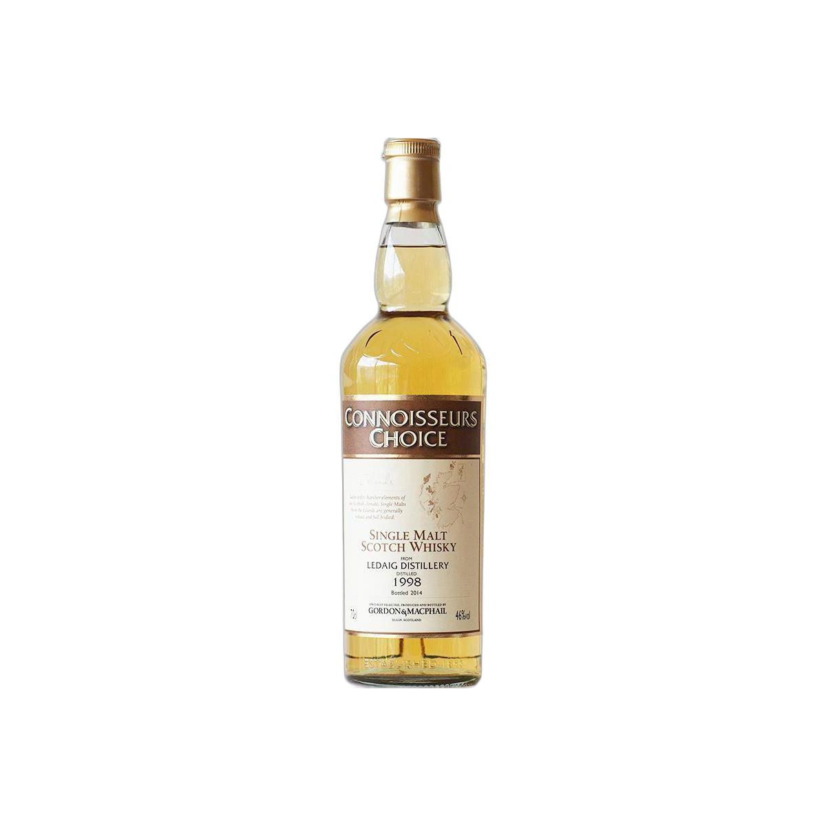 Tobermory Connoisseurs Choice 1998 16 Years Single Malt Whisky