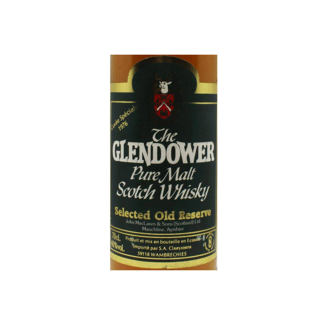 Glendower 1976 JM&S