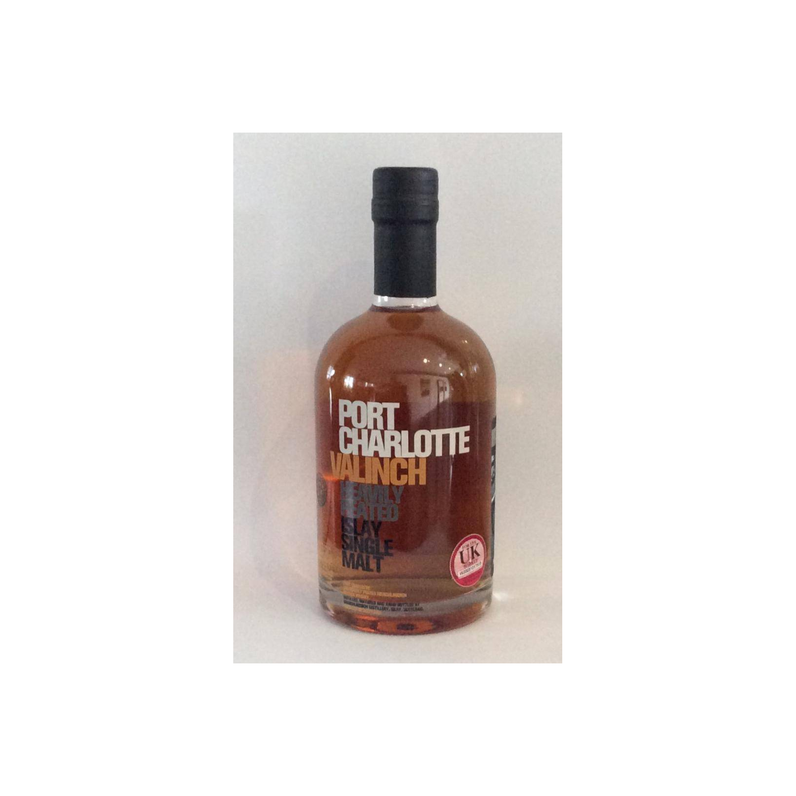 Port Charlotte 2007 9 Years Single Malt Whisky