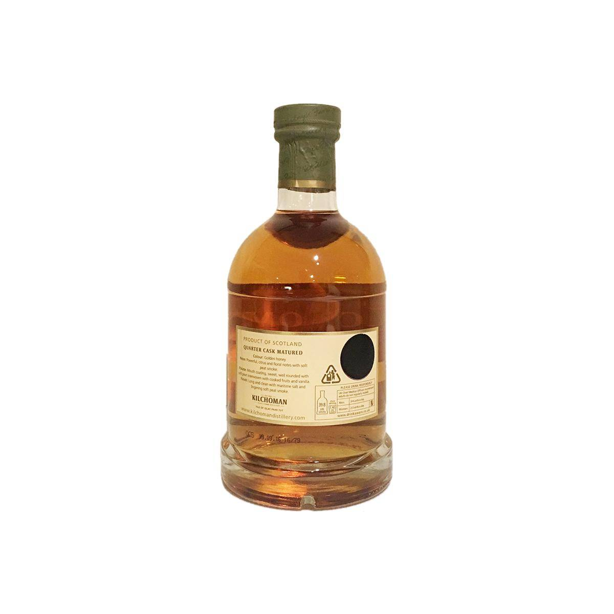 Kilchoman 2010 6 Years Single Malt Whisky 2