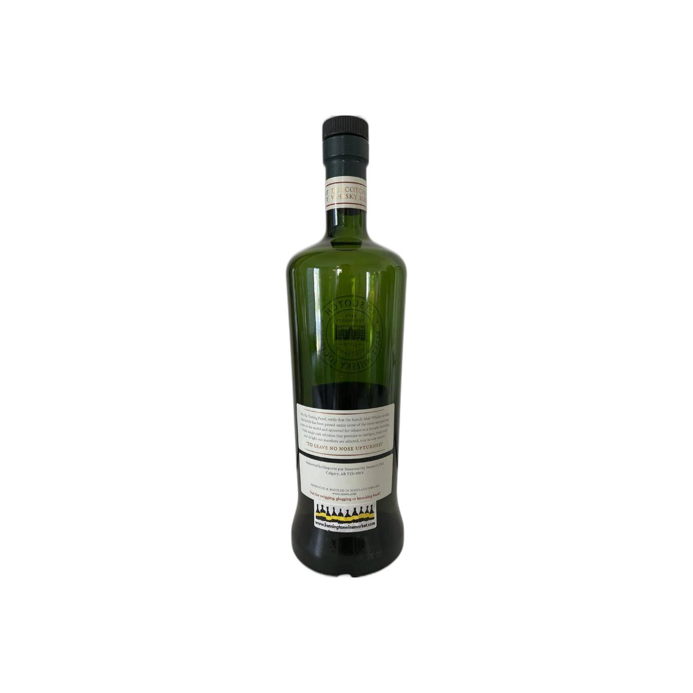 The Scotch Malt Whisky Society 1995 18 Years Single Malt Whisky 2