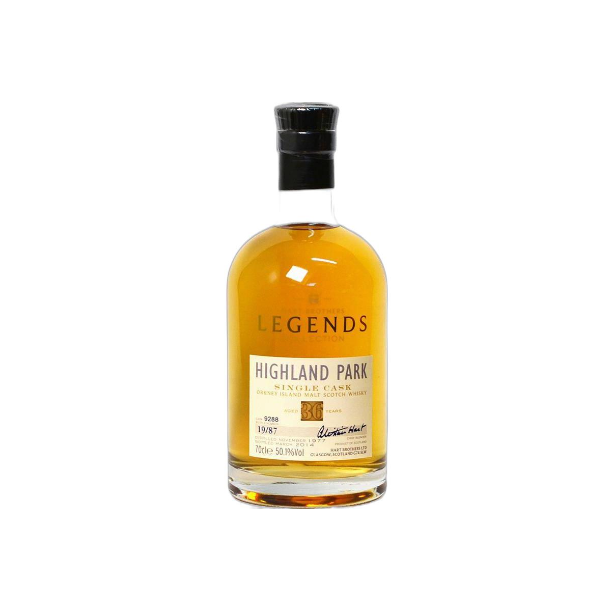 Highland Park 1977 36 Years Single Malt Whisky
