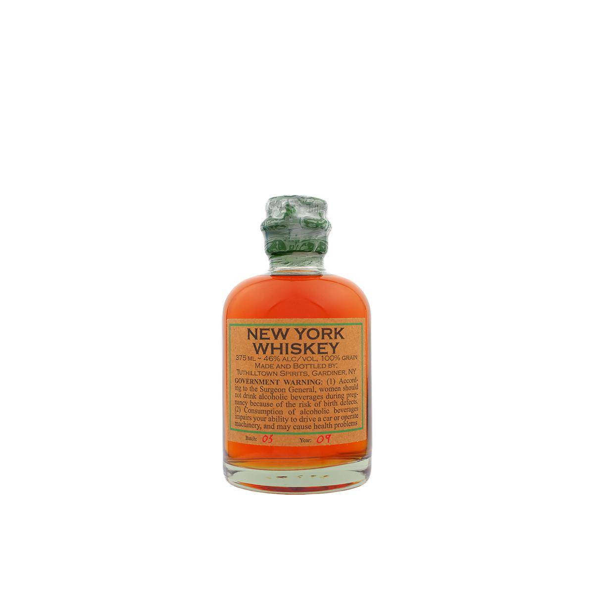 Hudson New York Whiskey