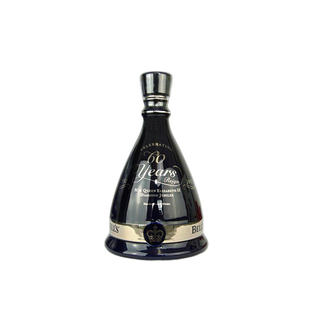 Bell's Celebrating 60 Years Reign HM Queen Elizabeth II