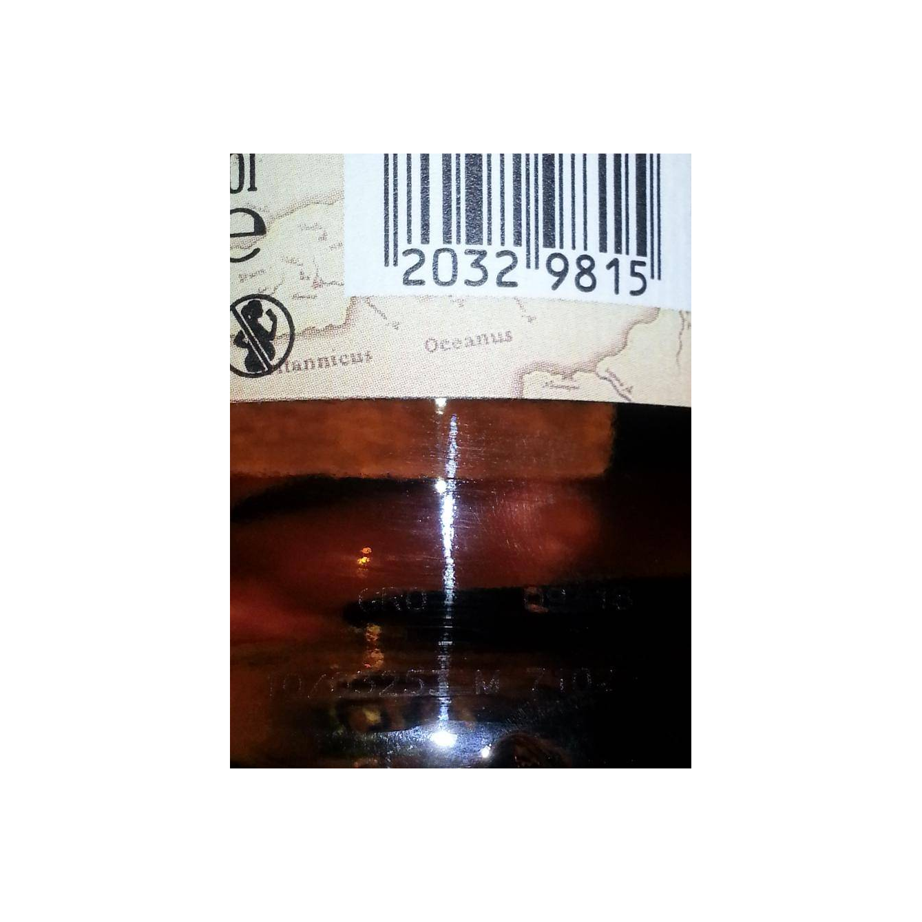 Speyside Single Malt Scotch Whisky 18-year-old Cd 2