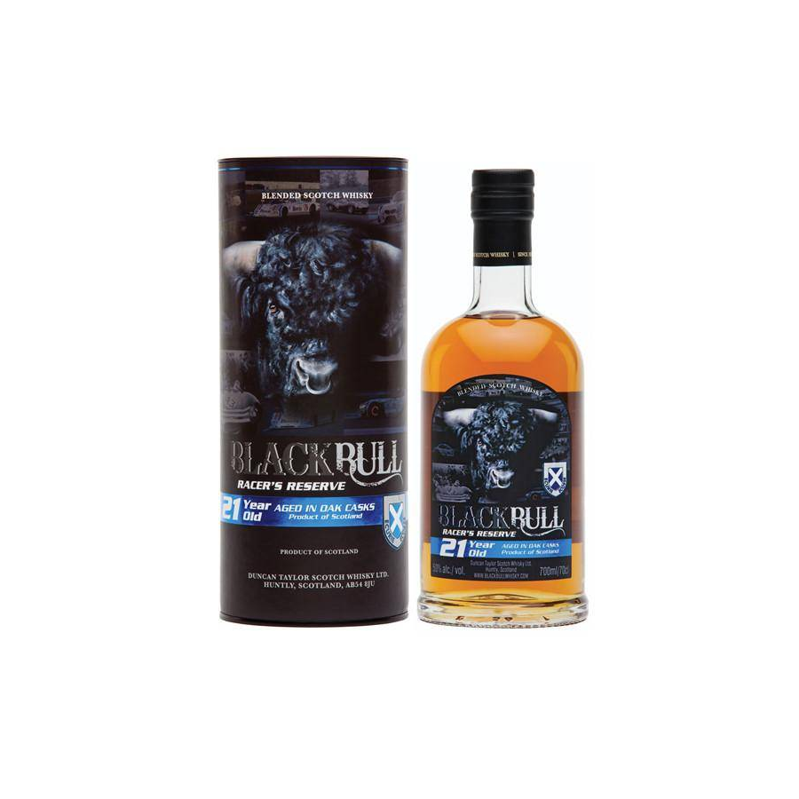 Black Bull 21-year-old DT