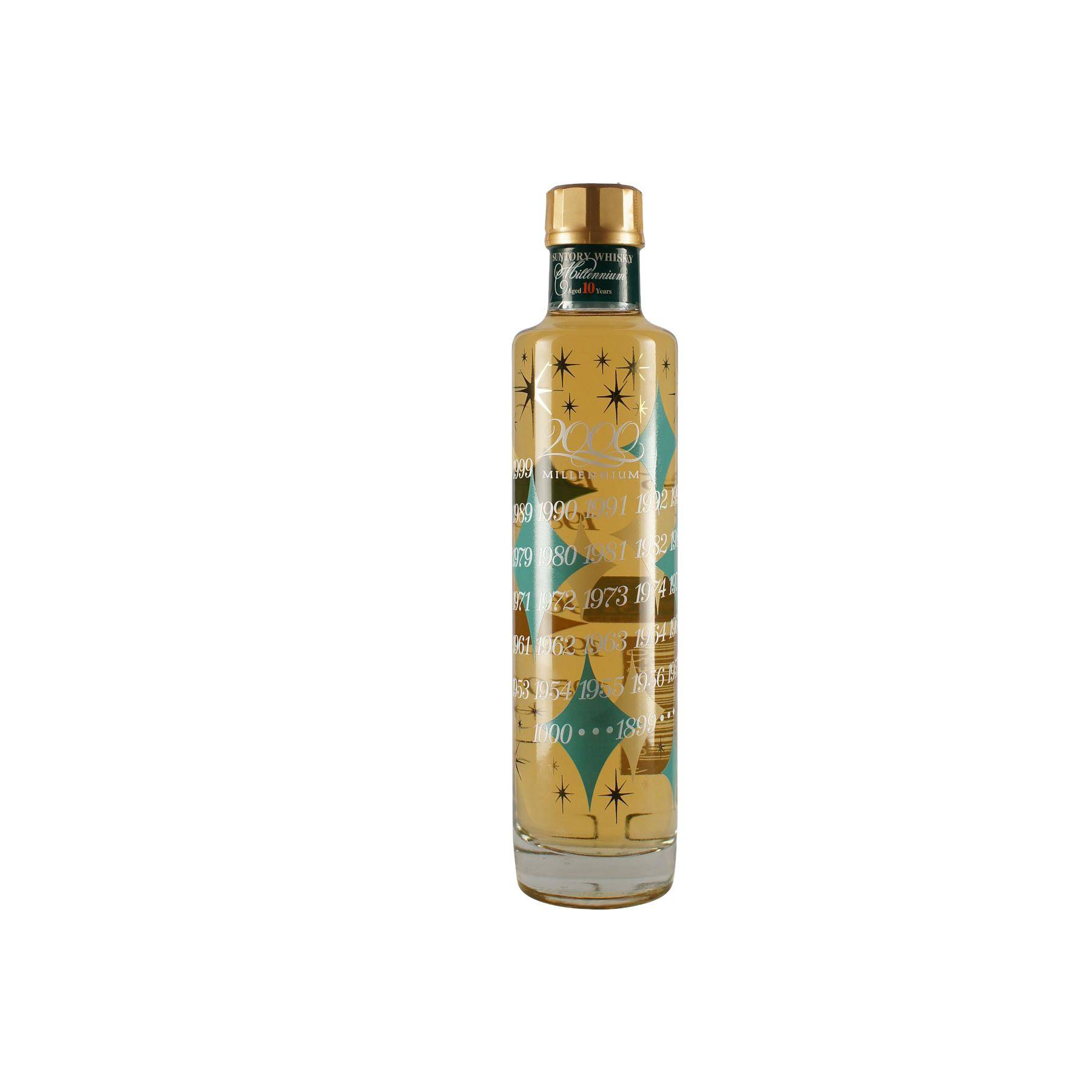 Suntory 10 Years Blended Whisky