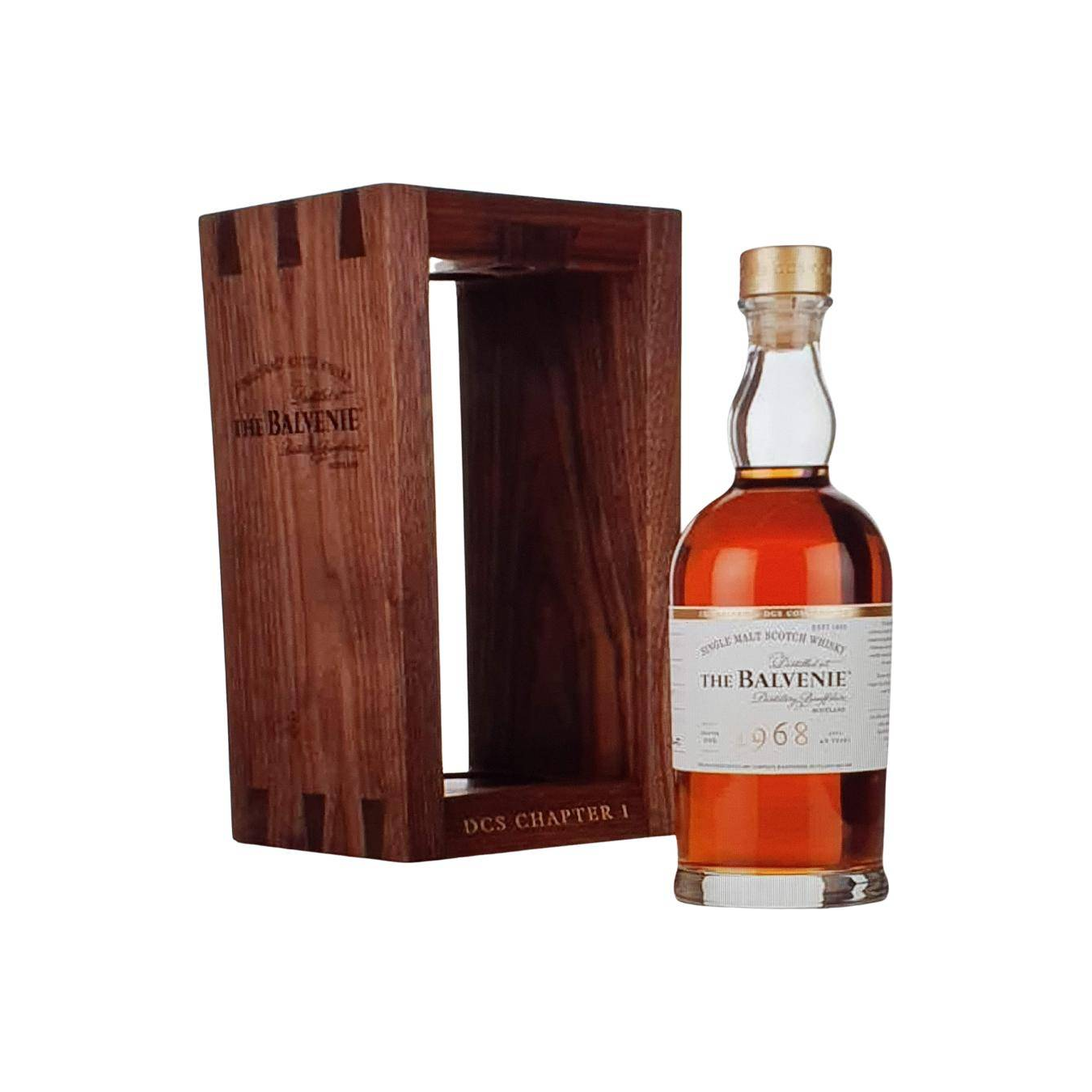 The Balvenie 1968 46 Years Single Malt Whisky