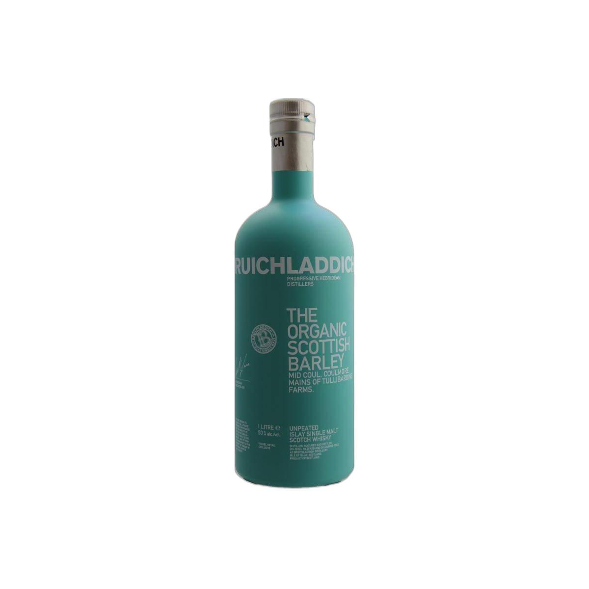 Bruichladdich Single Malt Whisky