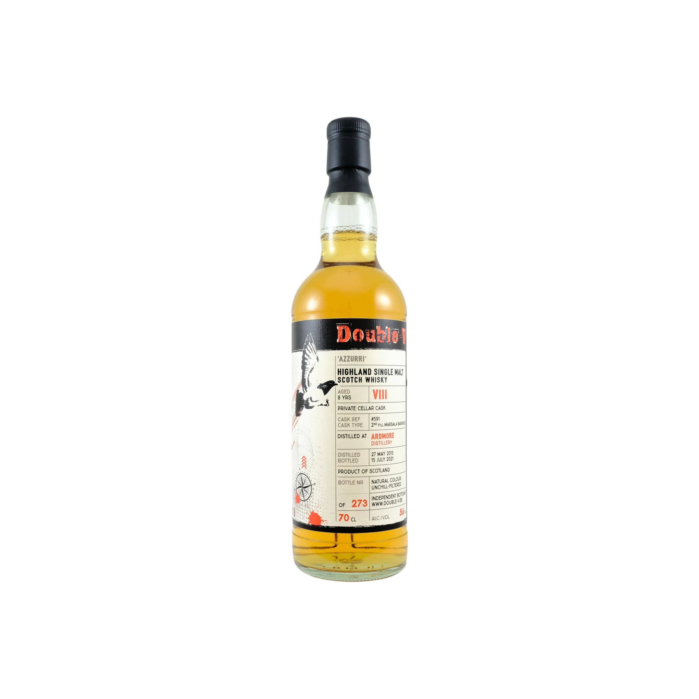 Ardmore 2013 8 Years Single Malt Whisky