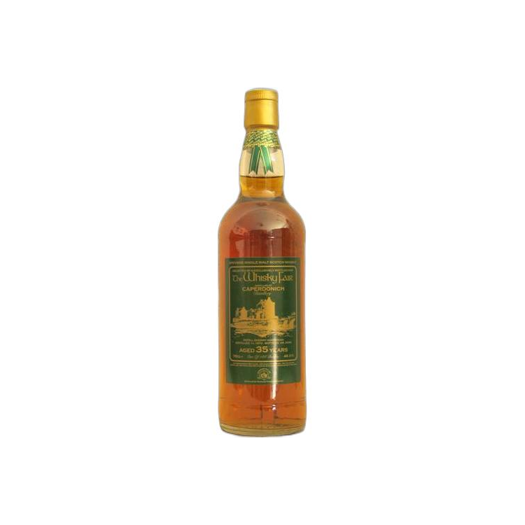 Caperdonich 1972 35 Years Single Malt Whisky 2