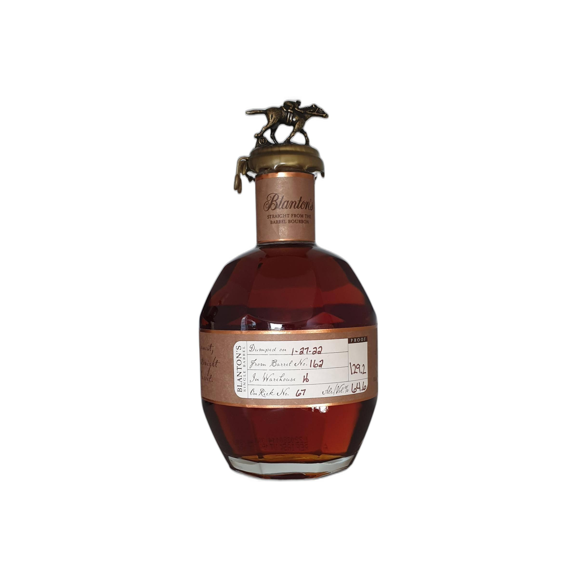 Blanton's Bourbon Whisky