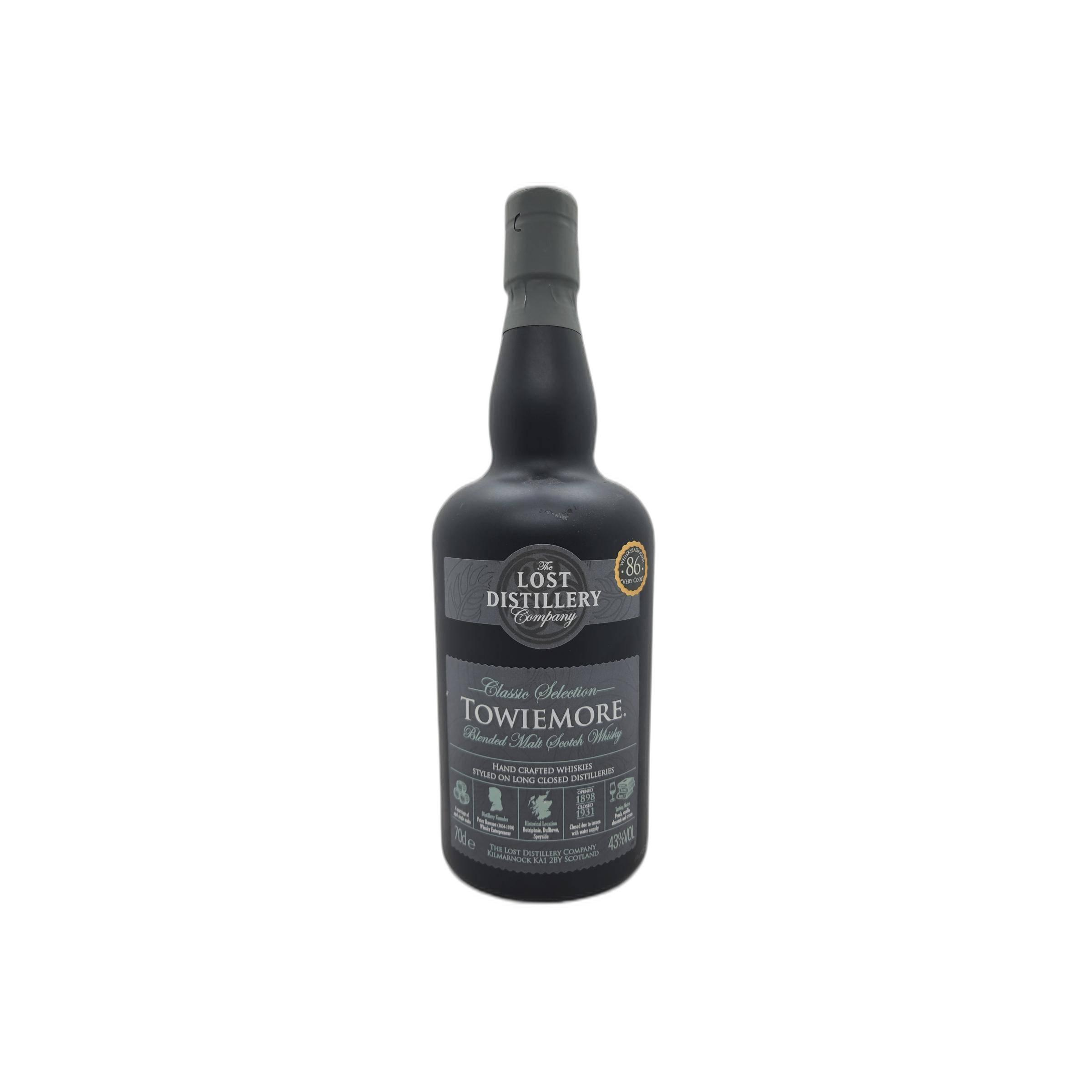 Towiemore Classic Selection TLDC