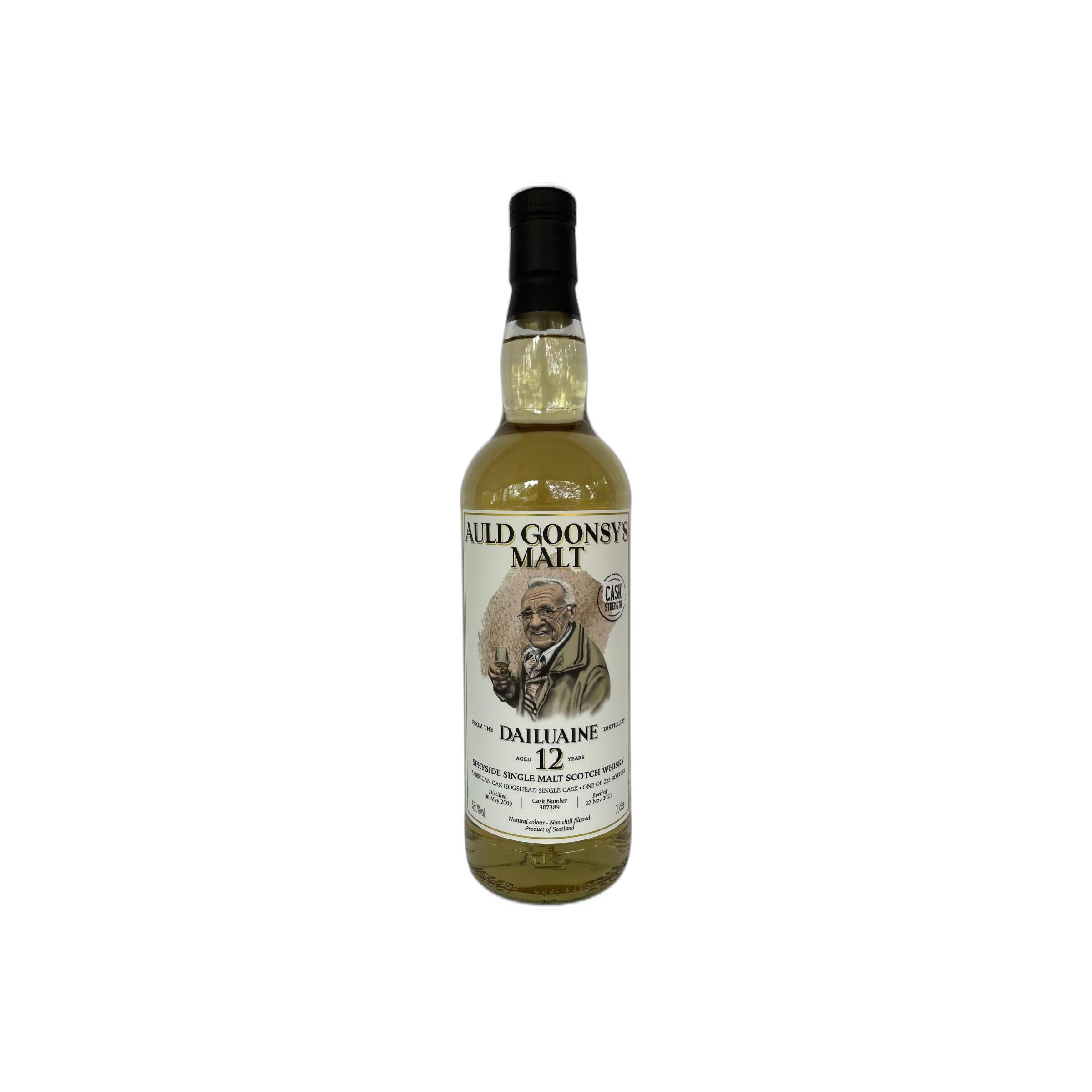 Dailuaine 2009 12 Years Single Malt Whisky