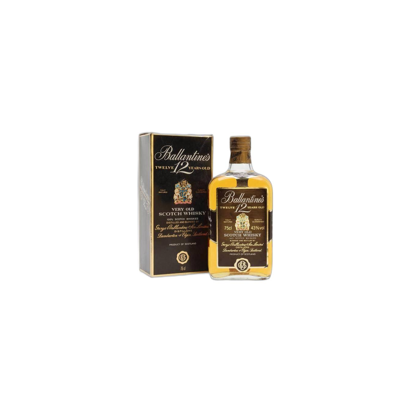 Ballantine's 12-year-old 2