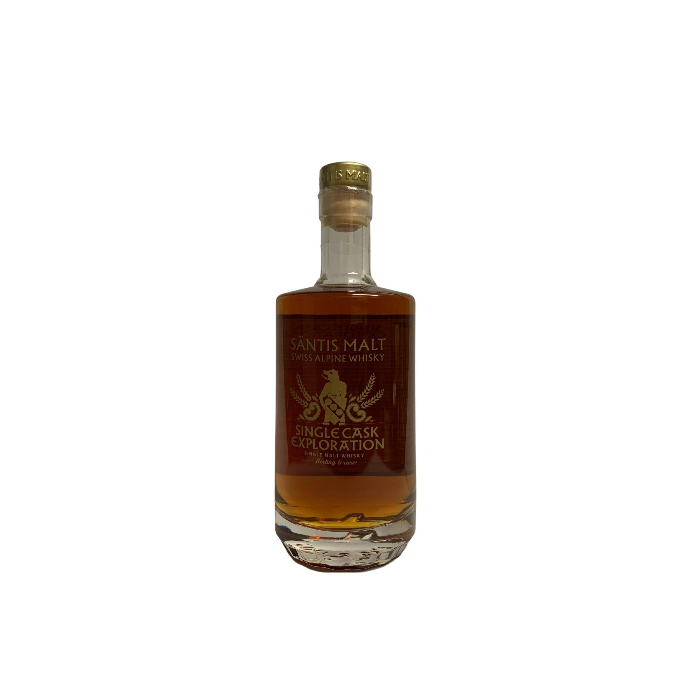 Säntis Malt 7 Years Single Malt Whisky
