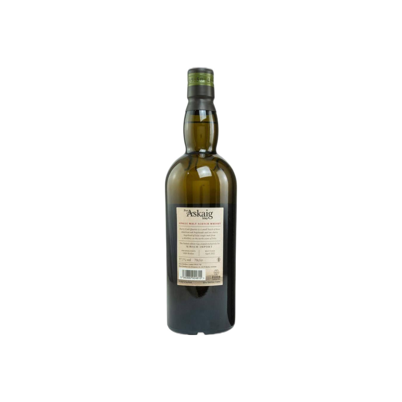 Elixir Distillers Single Malt Whisky 2