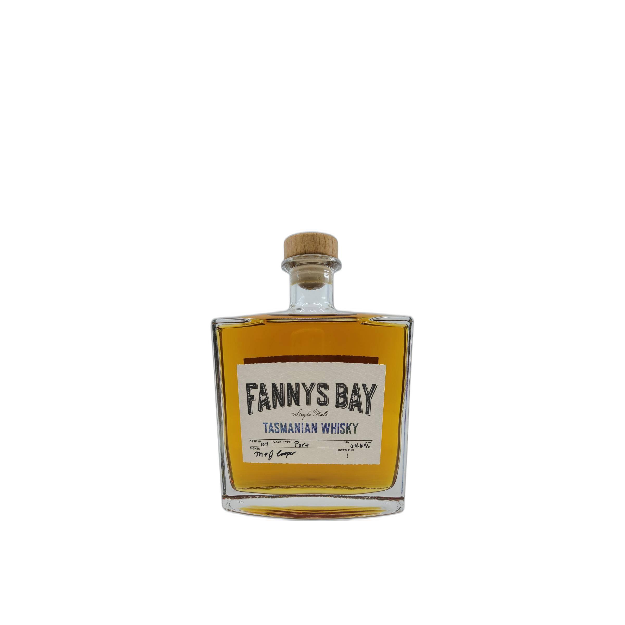 Fannys Bay Single Barrel