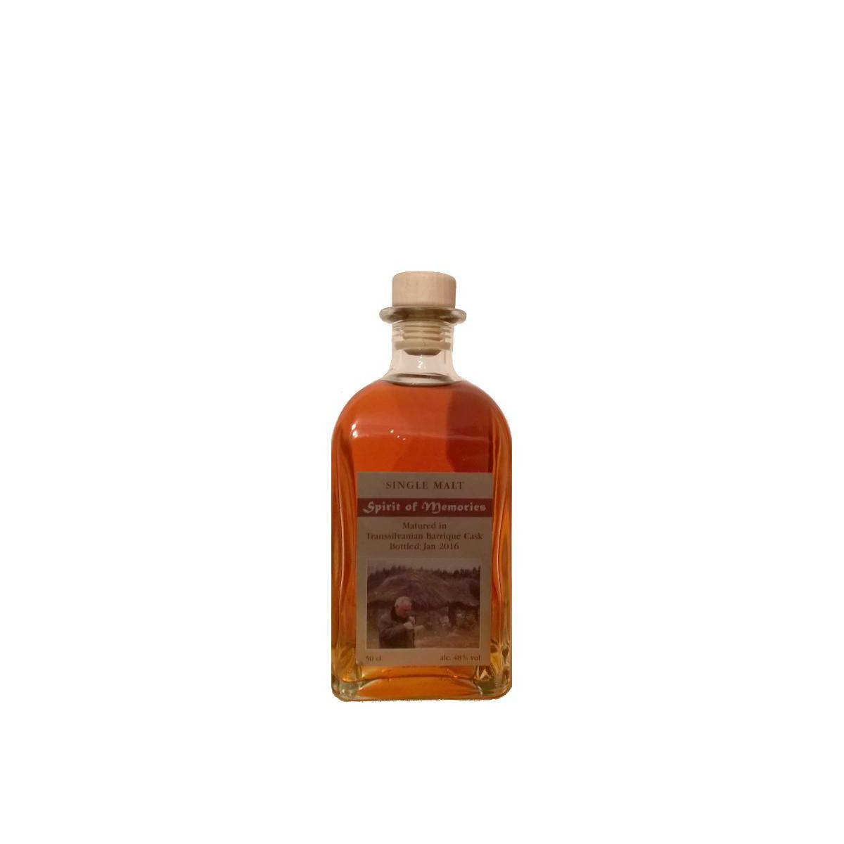 Spirit of Memories Single Malt