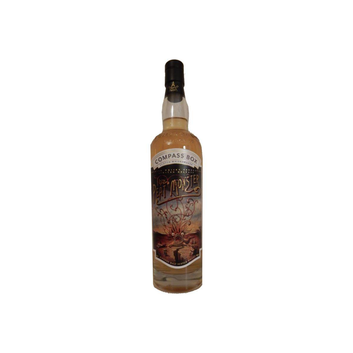 Compass Box Blended Malt Whisky