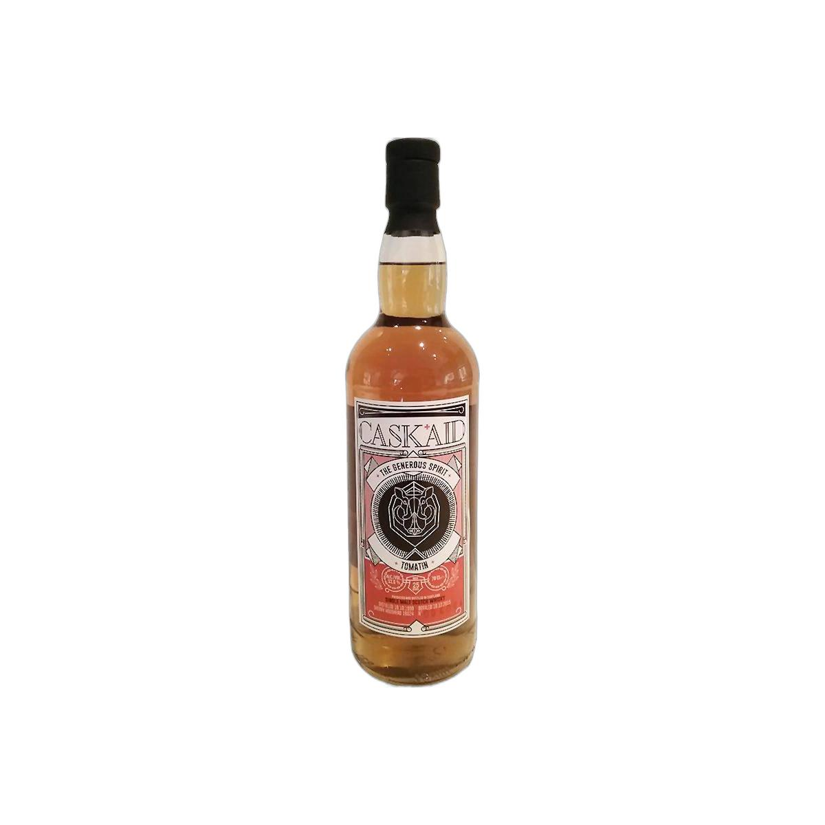 Tomatin 1990 25 Years Single Malt Whisky