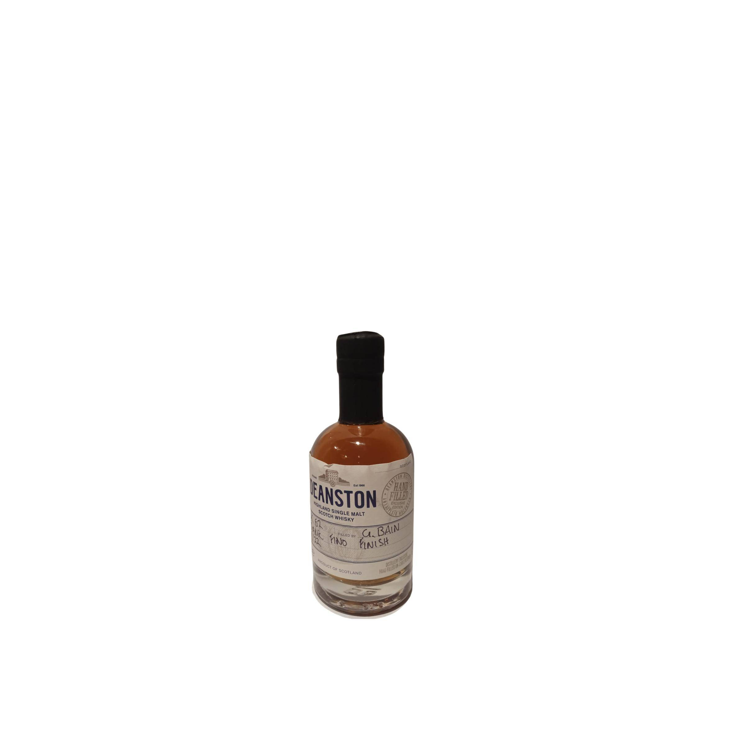 Deanston 2001 21 Years Single Malt Whisky