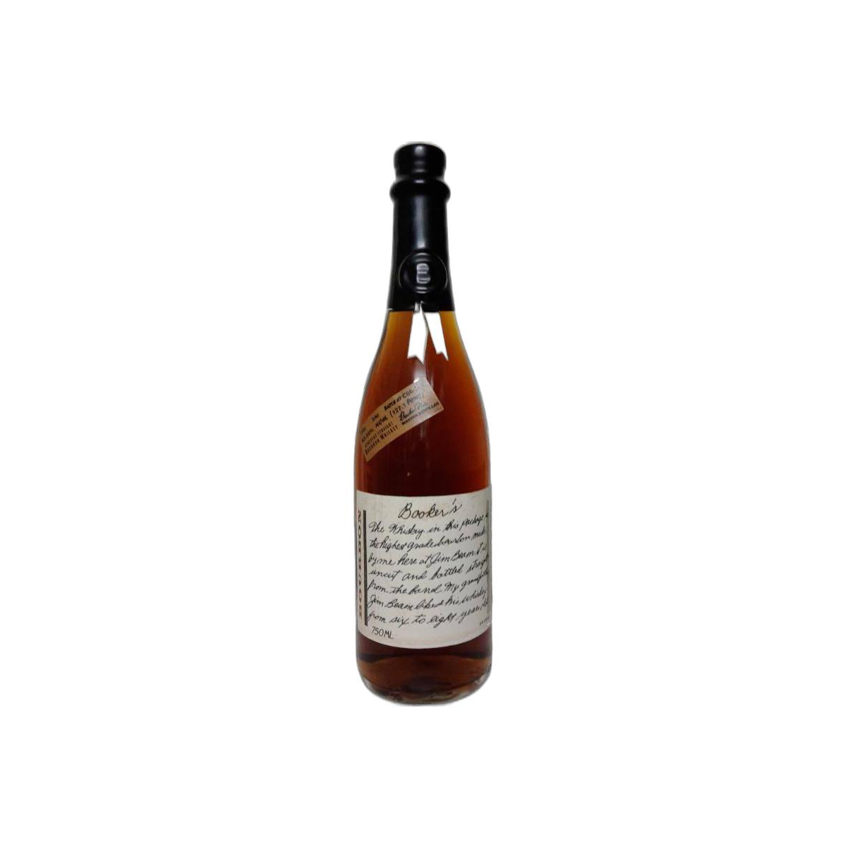 Booker's 7 Years Bourbon Whisky
