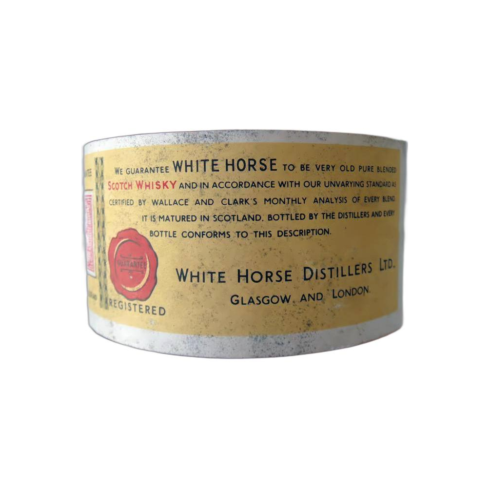 White Horse Blended Whisky 3