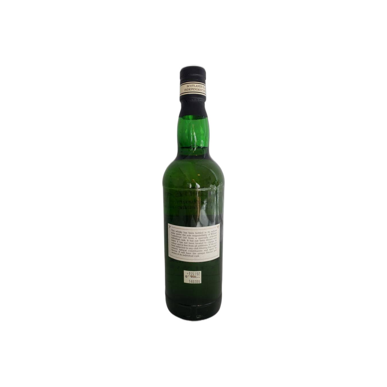 Blair Athol Authentic Collection 1978 19 Years Single Malt Whisky 2