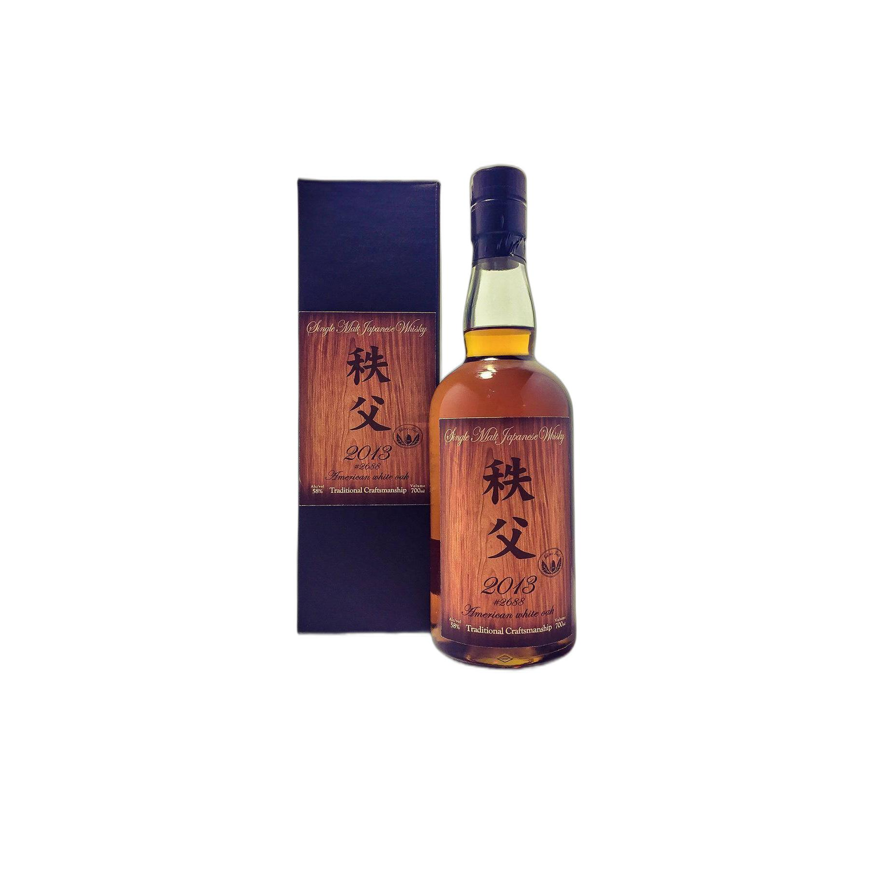 Chichibu 2009 3 Years Single Malt Whisky 2