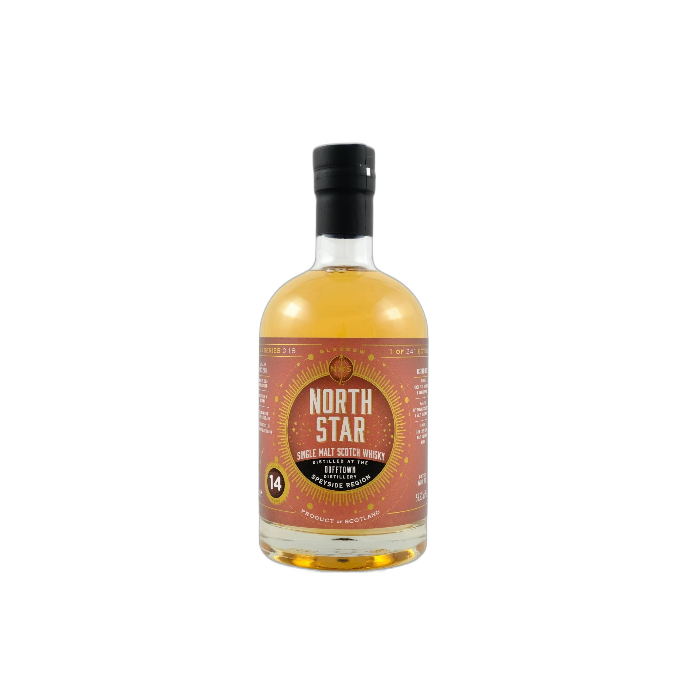 Dufftown 2008 14 Years Single Malt Whisky