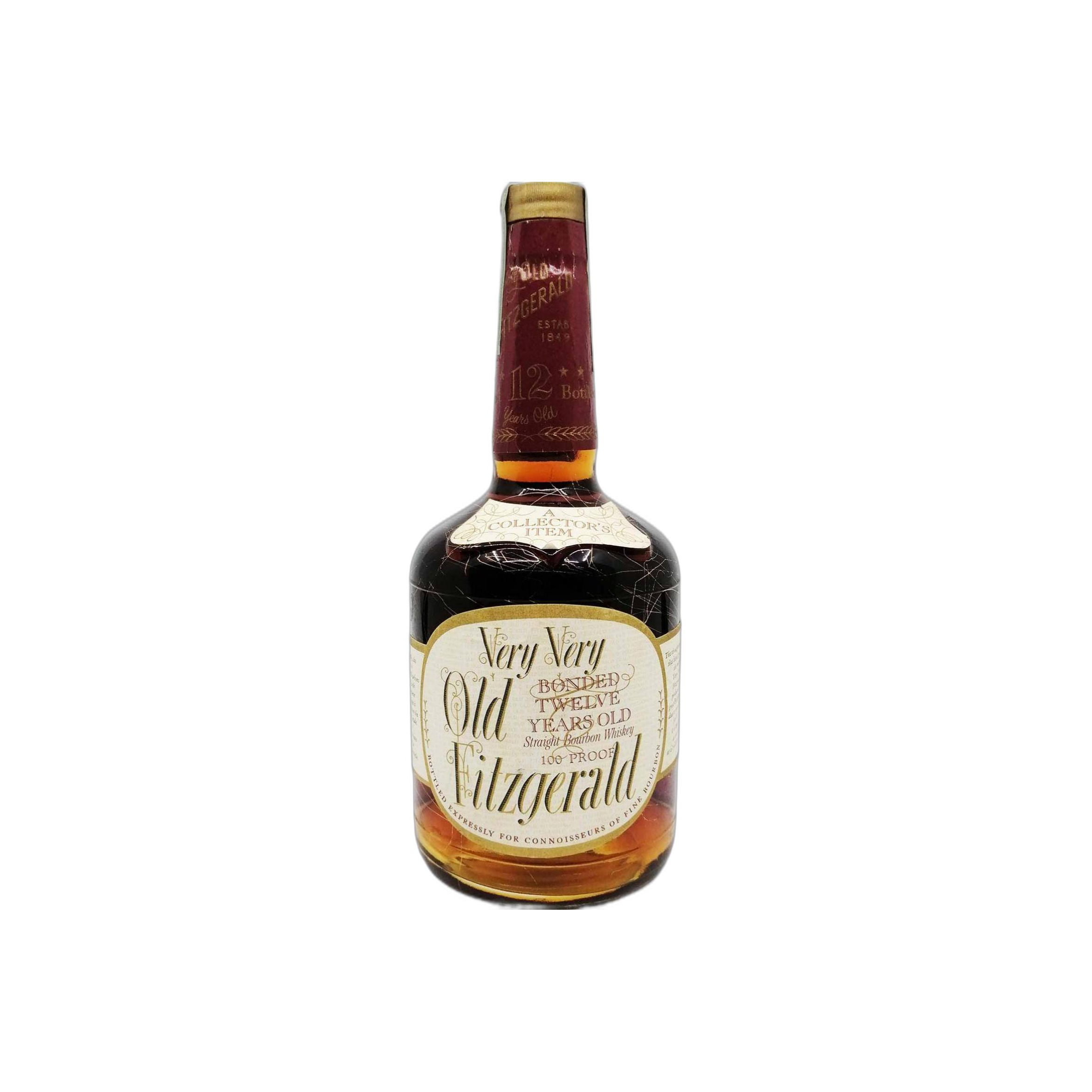 Very Very Old Fitzgerald 1963