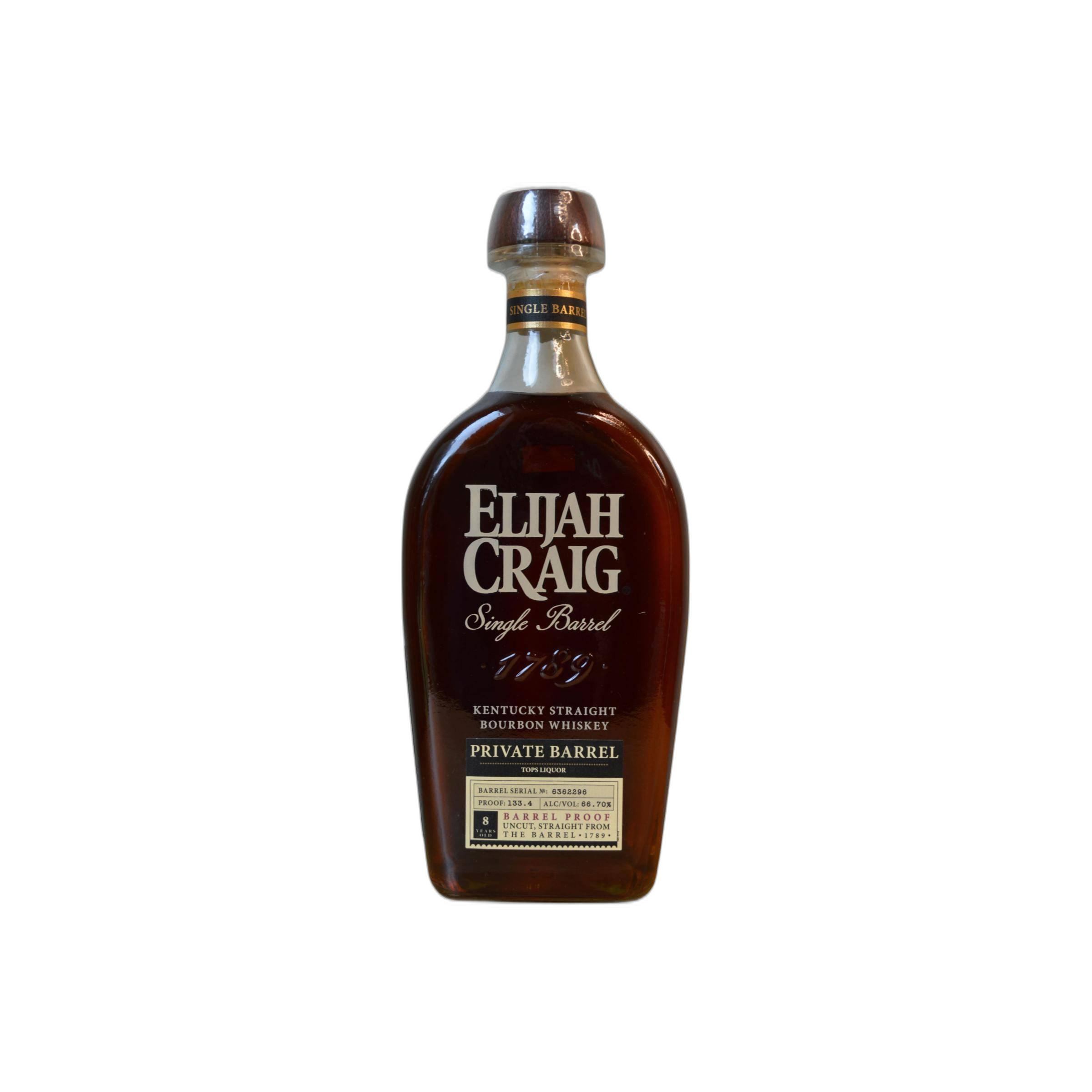 Elijah Craig 8 Years Bourbon Whisky