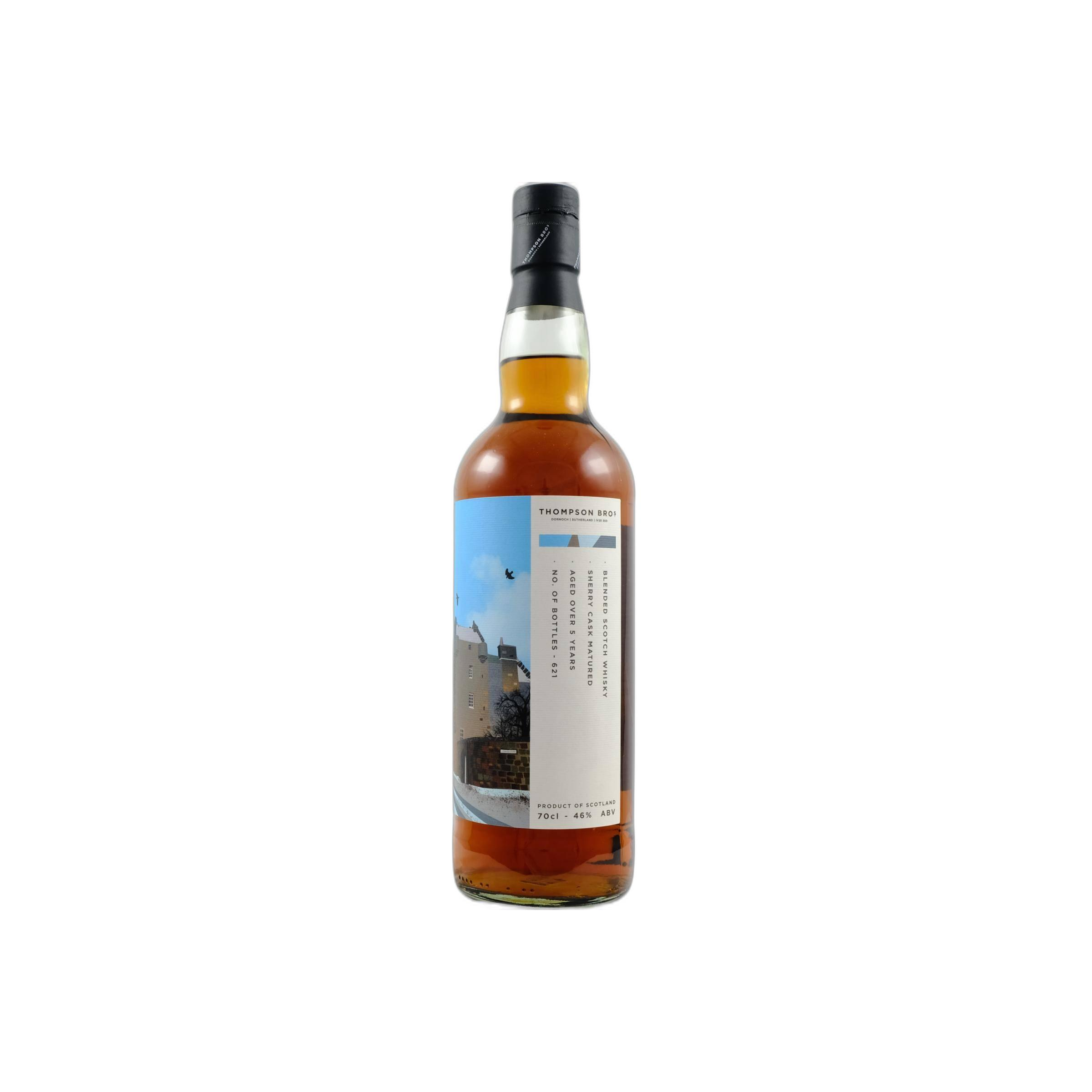 Blended Scotch Whisky 2016 PST 2