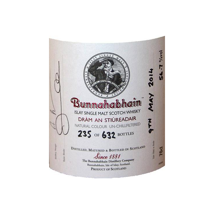 Bunnahabhain 10 Years Single Malt Whisky 2