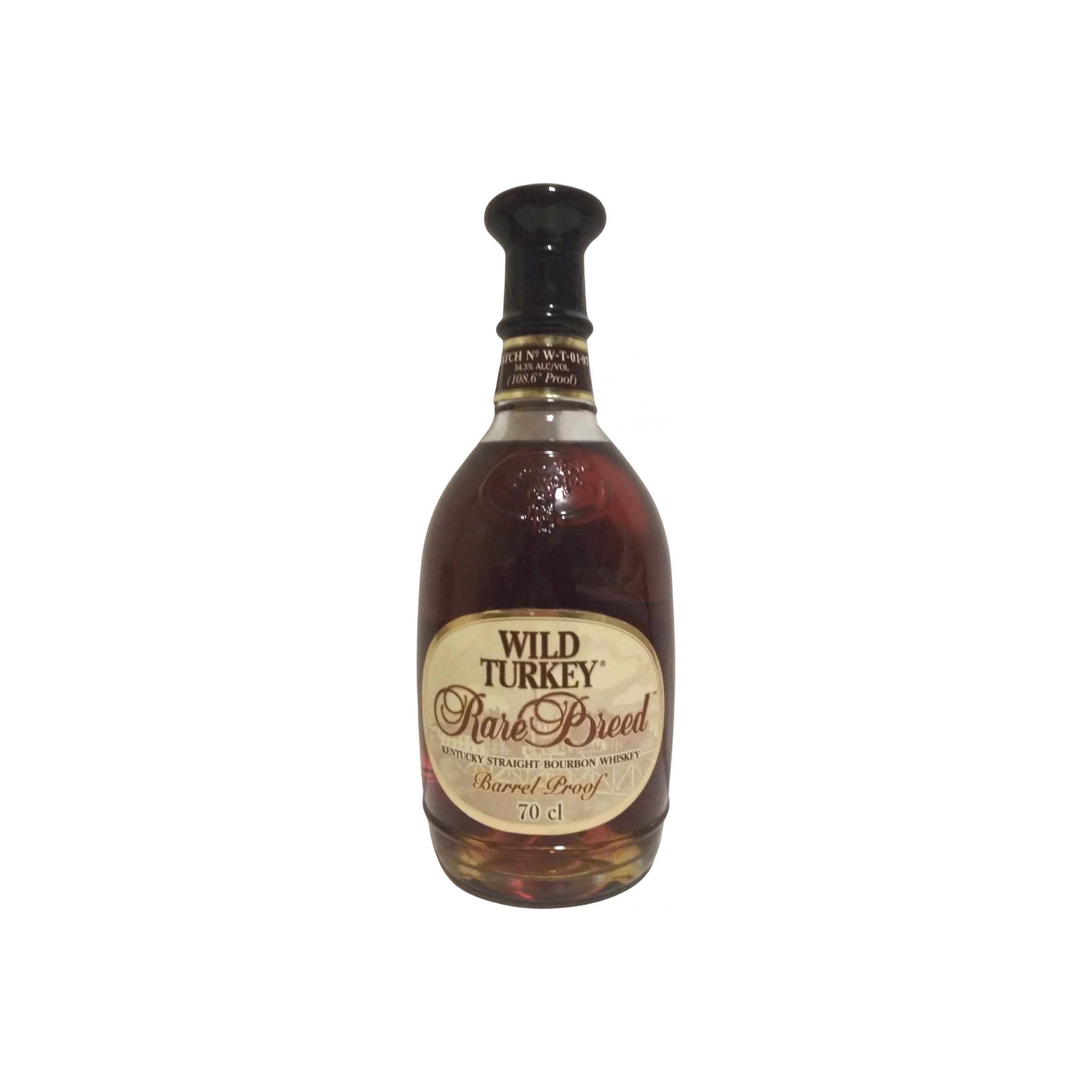 Wild Turkey Bourbon Whisky