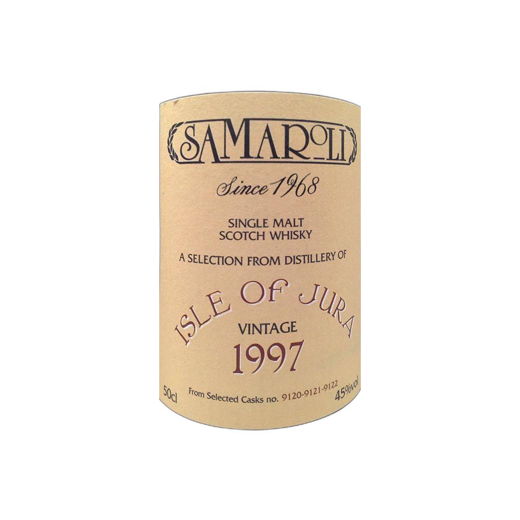 Jura 1997 14 Years Single Malt Whisky 2