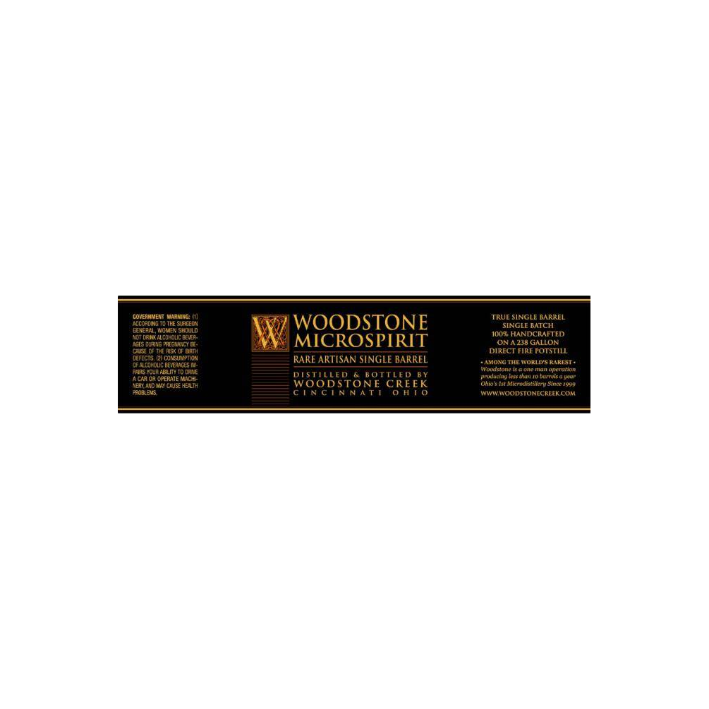 Woodstone Creek Microspirit