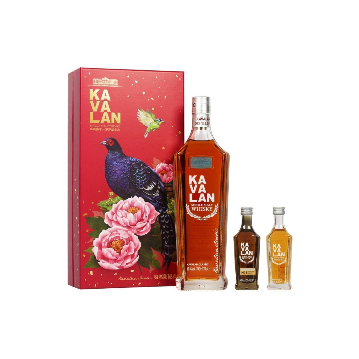 Kavalan Single Malt Whisky 2