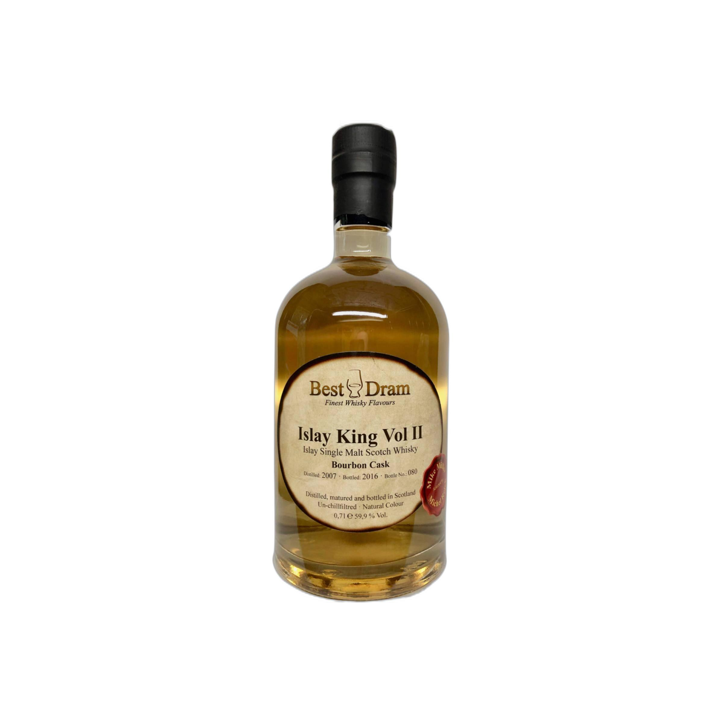 Islay King 2007 BD
