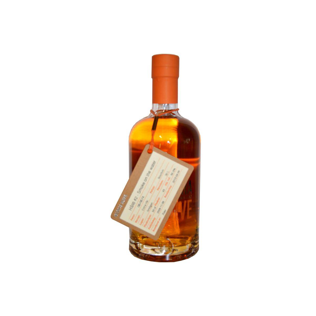 Mackmyra Reserve 2008 3 Years Single Malt Whisky