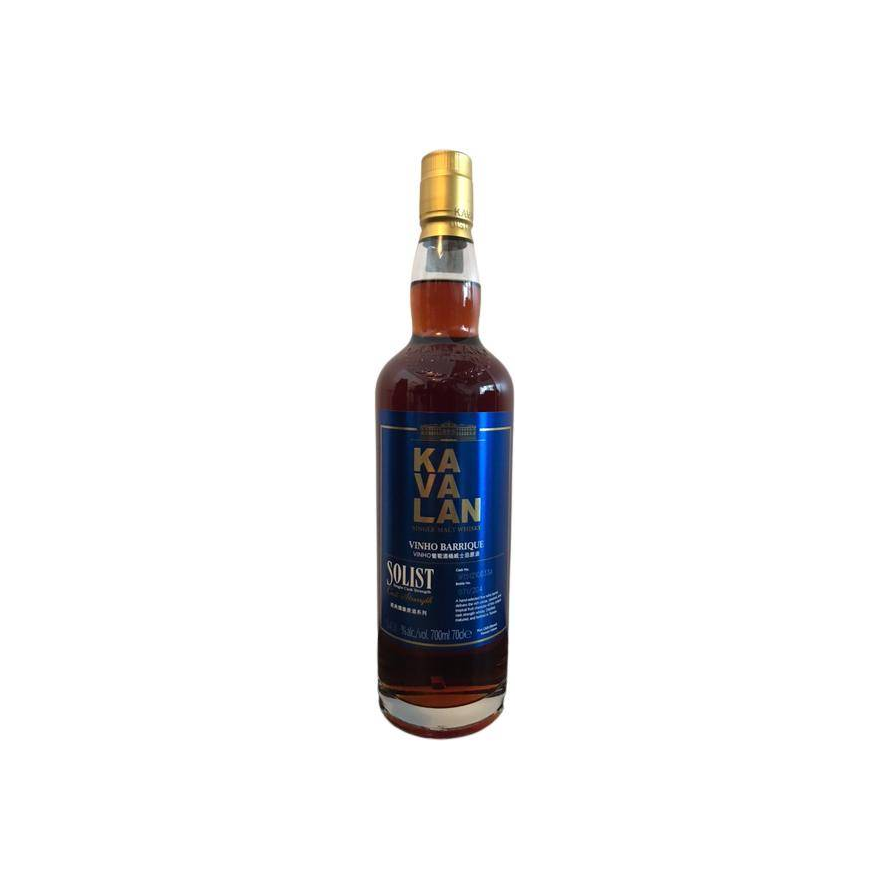 Kavalan Vinho Barrique 2015 5 Years Single Malt Whisky