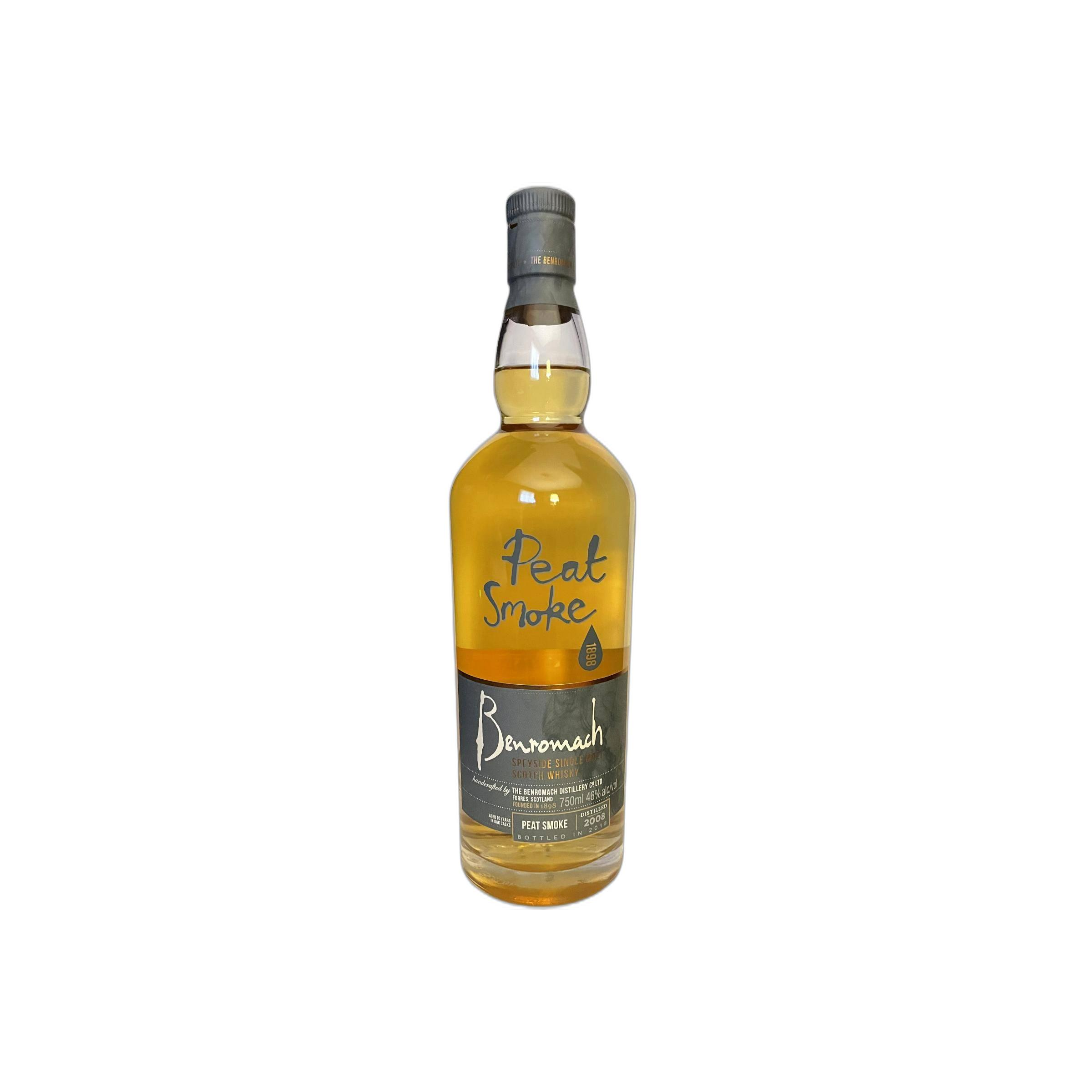 Benromach 2008 10 Years Single Malt Whisky