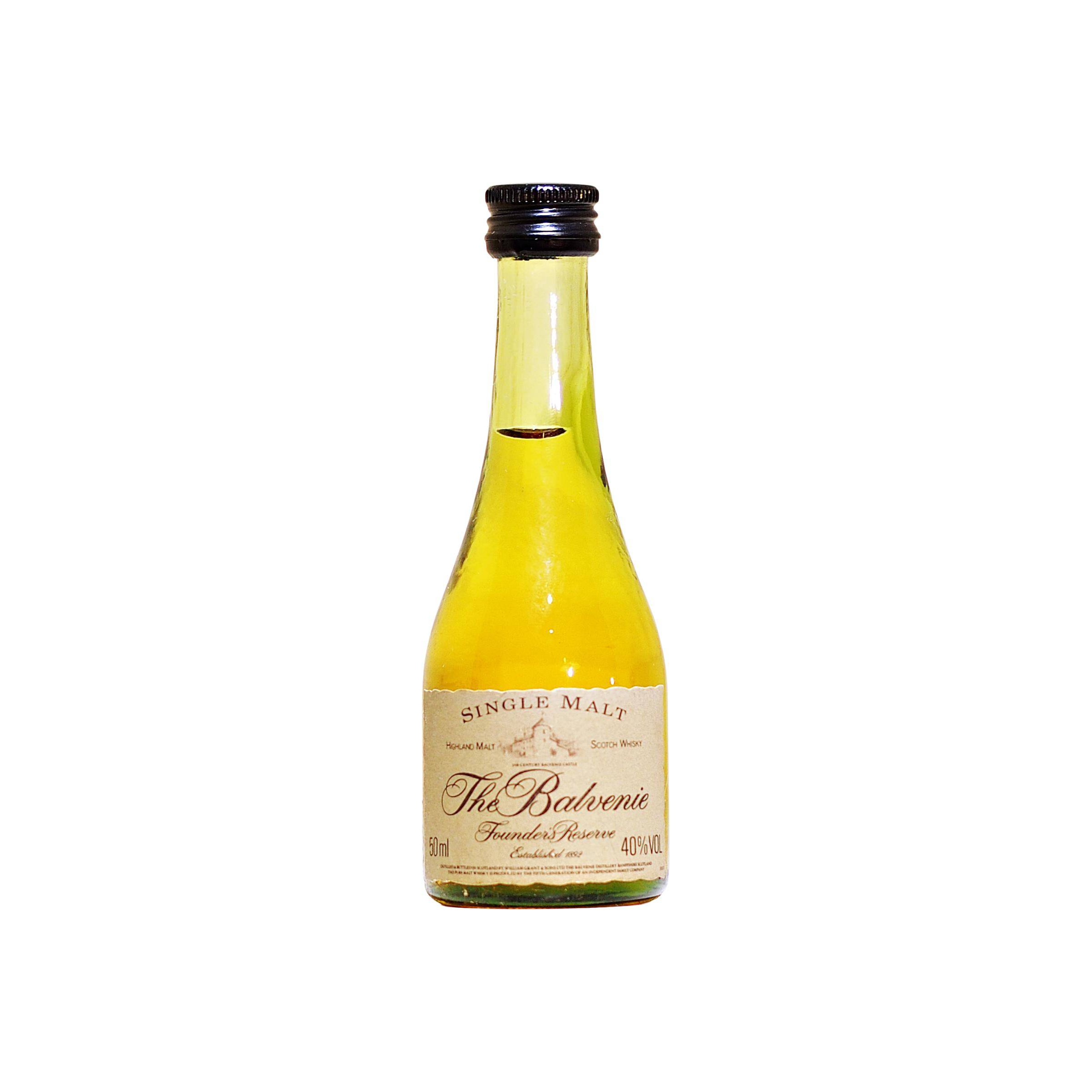 The Balvenie Single Malt Whisky 2